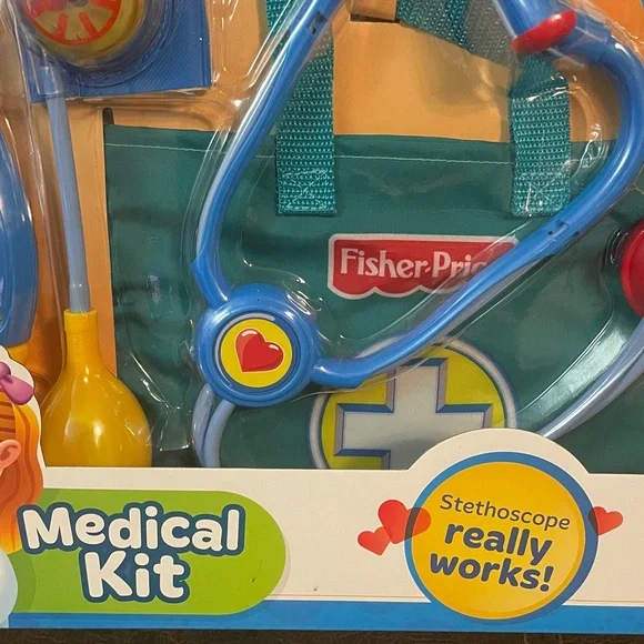FISHER price Medical kit - Picture 2 of 3